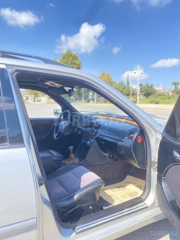 Mercedes C 220 1998, 819,000 km - 2.2 l - Bərdə