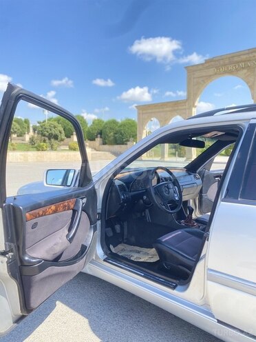 Mercedes C 220 1998, 819,000 km - 2.2 l - Bərdə
