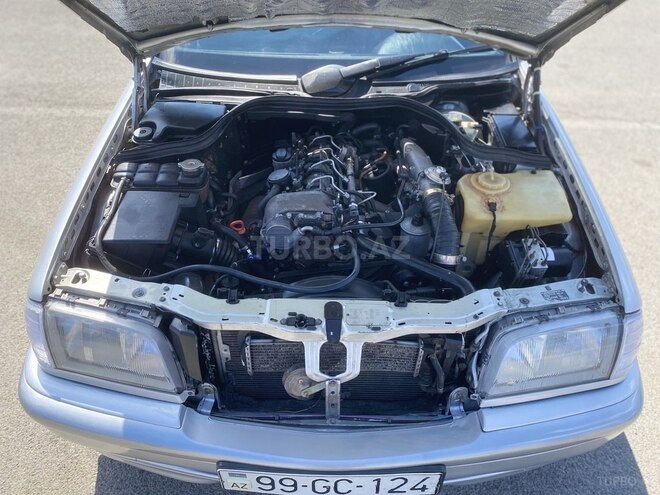 Mercedes C 220 1998, 819,000 km - 2.2 l - Bərdə