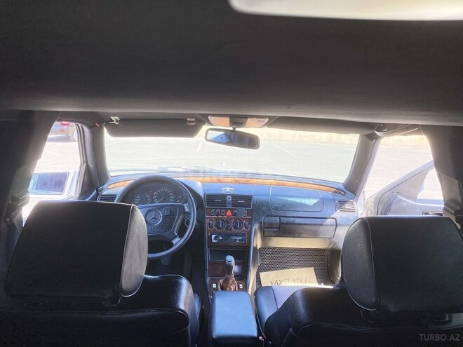 Mercedes C 220 1998, 819,000 km - 2.2 l - Bərdə