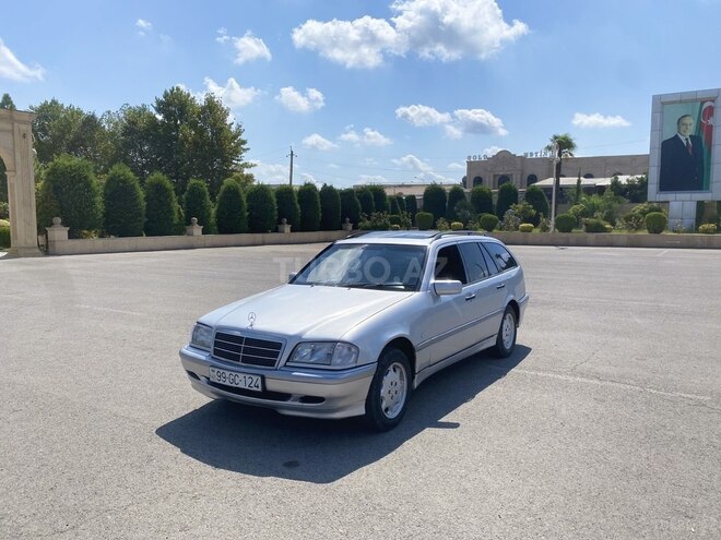 Mercedes C 220 1998, 819,000 km - 2.2 l - Bərdə