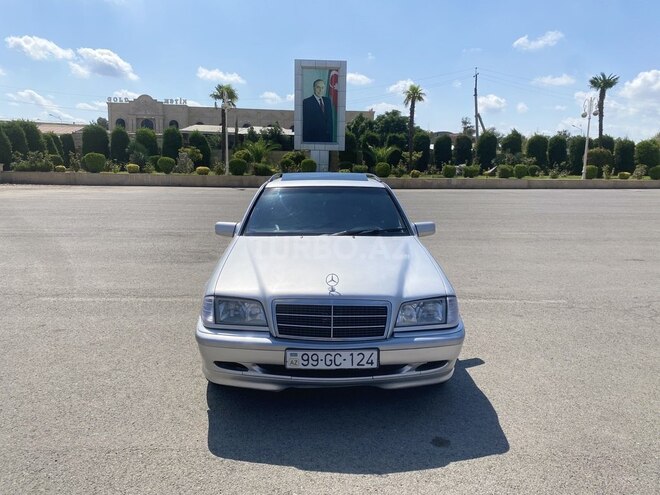 Mercedes C 220 1998, 819,000 km - 2.2 l - Bərdə