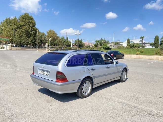 Mercedes C 220 1998, 819,000 km - 2.2 l - Bərdə