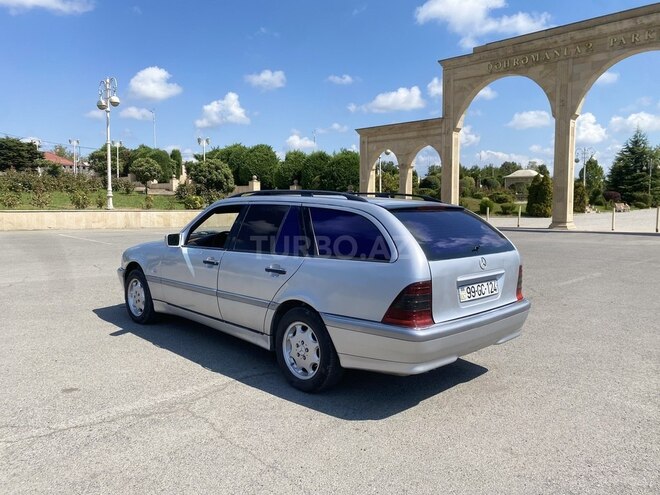 Mercedes C 220 1998, 819,000 km - 2.2 l - Bərdə
