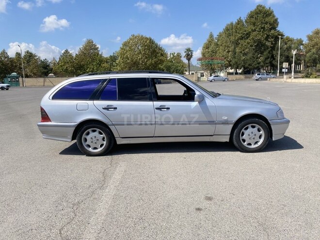 Mercedes C 220 1998, 819,000 km - 2.2 l - Bərdə