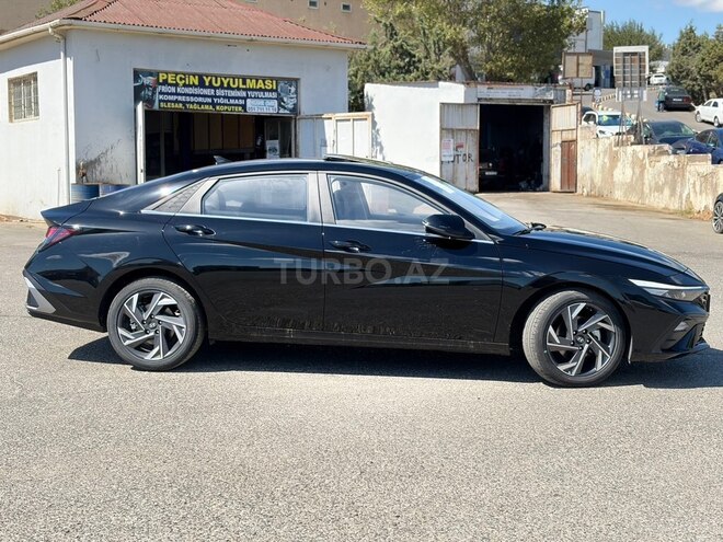 Hyundai Elantra 2026, 0 km - 1.5 l - Bakı