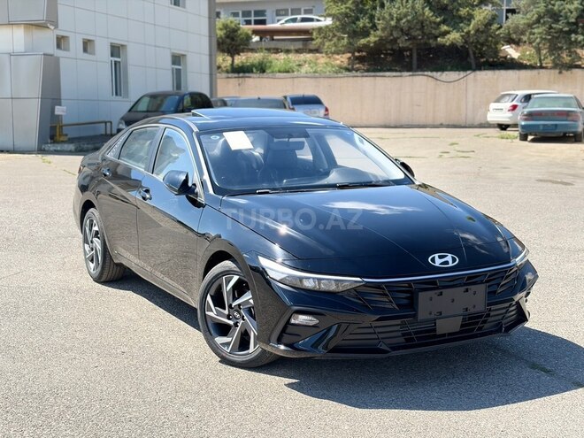 Hyundai Elantra 2026, 0 km - 1.5 l - Bakı