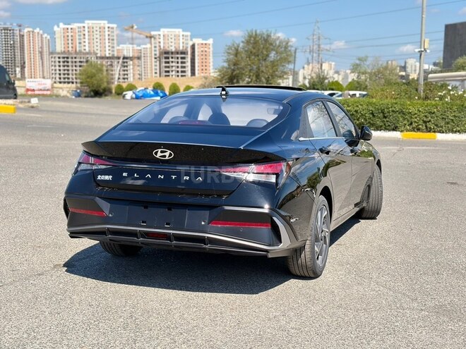 Hyundai Elantra 2026, 0 km - 1.5 l - Bakı