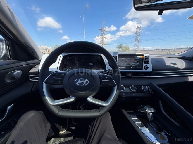 Hyundai Elantra 2026, 0 km - 1.5 l - Bakı