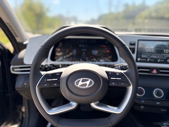 Hyundai Elantra 2026, 0 km - 1.5 l - Bakı