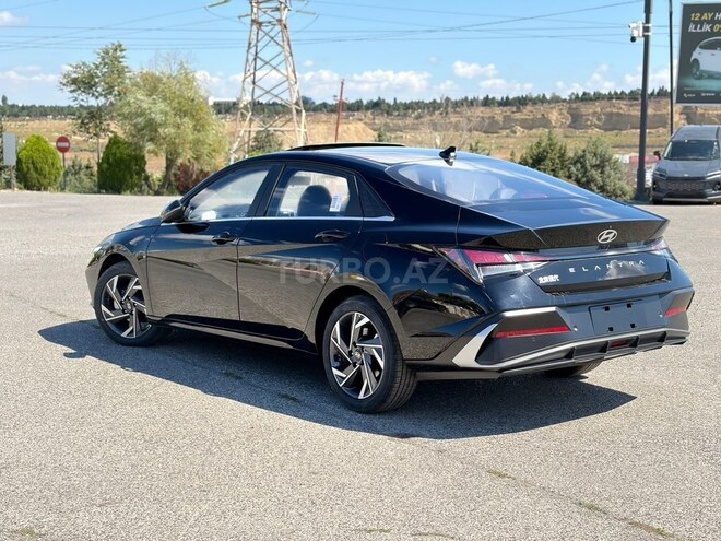 Hyundai Elantra 2026, 0 km - 1.5 l - Bakı