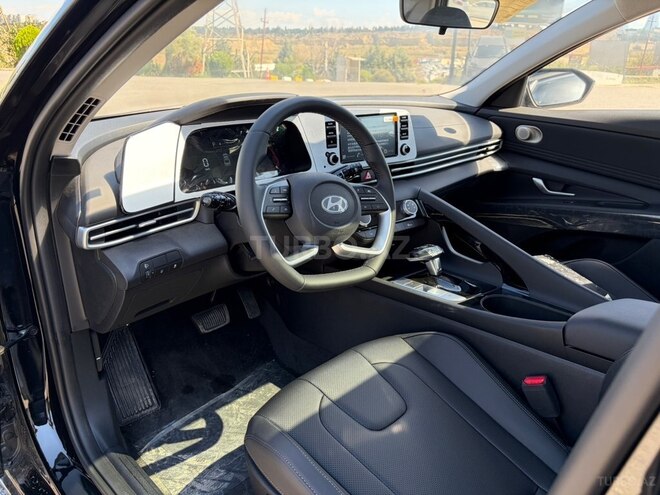 Hyundai Elantra 2026, 0 km - 1.5 l - Bakı