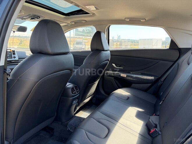 Hyundai Elantra 2026, 0 km - 1.5 l - Bakı