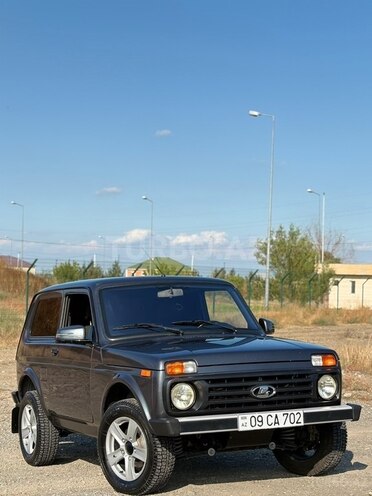 LADA (VAZ) Niva 2021, 94,520 km - 1.7 l - Tərtər