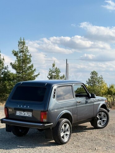 LADA (VAZ) Niva 2021, 94,520 km - 1.7 l - Tərtər