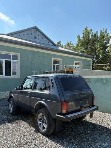 LADA (VAZ) Niva 2021, 94,520 km - 1.7 l - Tərtər