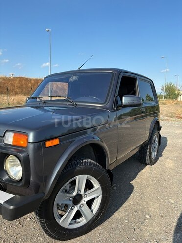 LADA (VAZ) Niva 2021, 94,520 km - 1.7 l - Tərtər