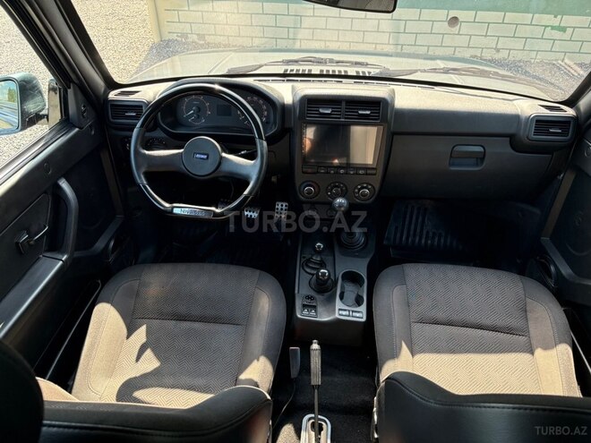 LADA (VAZ) Niva 2021, 94,520 km - 1.7 l - Tərtər