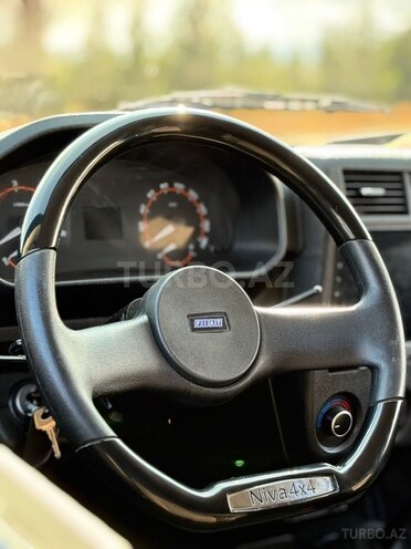 LADA (VAZ) Niva 2021, 94,520 km - 1.7 l - Tərtər
