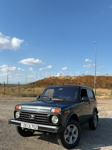 LADA (VAZ) Niva 2021, 94,520 km - 1.7 l - Tərtər