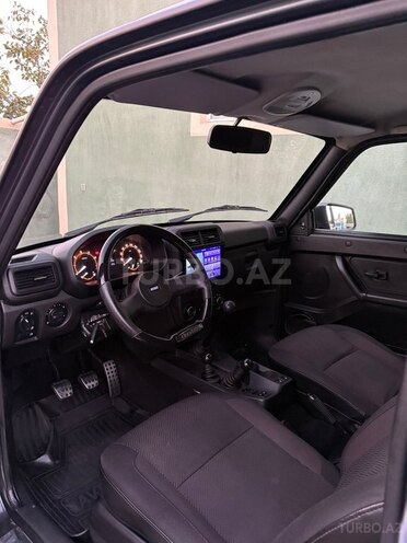 LADA (VAZ) Niva 2021, 94,520 km - 1.7 l - Tərtər