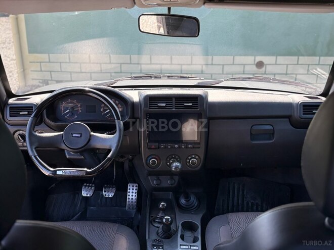 LADA (VAZ) Niva 2021, 94,520 km - 1.7 l - Tərtər
