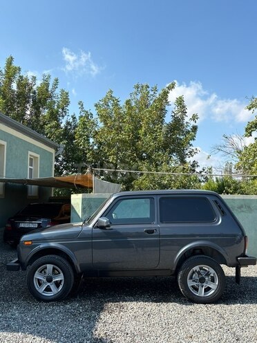 LADA (VAZ) Niva 2021, 94,520 km - 1.7 l - Tərtər