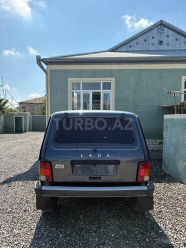 LADA (VAZ) Niva 2021, 94,520 km - 1.7 l - Tərtər