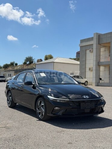 Hyundai Elantra 2026, 0 km - 1.5 l - Bakı
