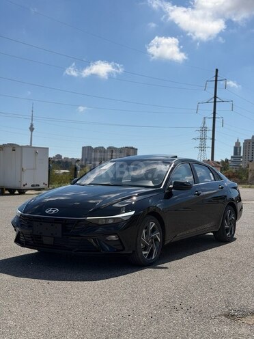 Hyundai Elantra 2026, 0 km - 1.5 l - Bakı
