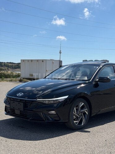 Hyundai Elantra 2026, 0 km - 1.5 l - Bakı
