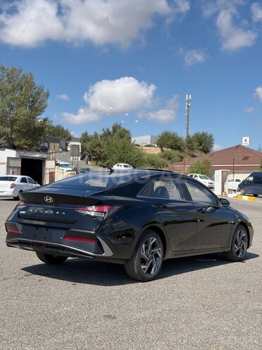 Hyundai Elantra 2026, 0 km - 1.5 l - Bakı