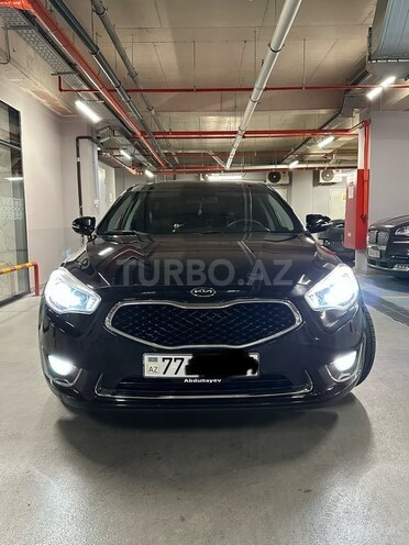 Kia Cadenza 2013, 200,000 km - 3.5 л - Bakı