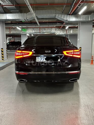 Kia Cadenza 2013, 200,000 km - 3.5 л - Bakı