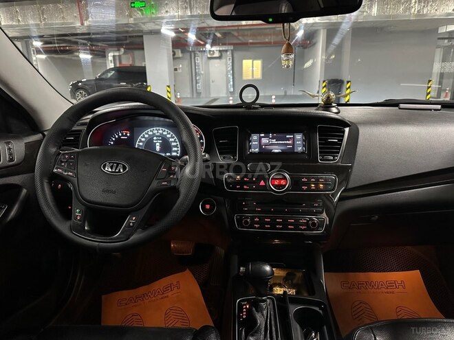 Kia Cadenza 2013, 200,000 km - 3.5 л - Bakı
