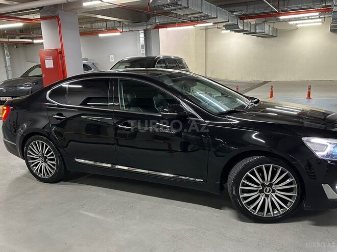 Kia Cadenza 2013, 200,000 km - 3.5 л - Bakı