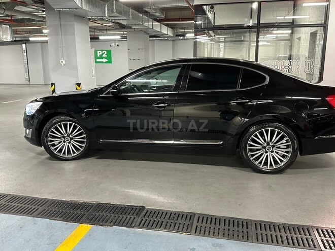 Kia Cadenza 2013, 200,000 km - 3.5 л - Bakı