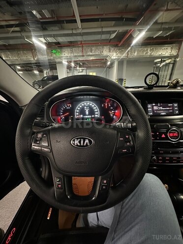 Kia Cadenza 2013, 200,000 km - 3.5 л - Bakı