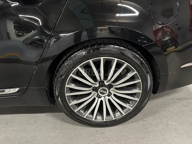 Kia Cadenza 2013, 200,000 km - 3.5 л - Bakı