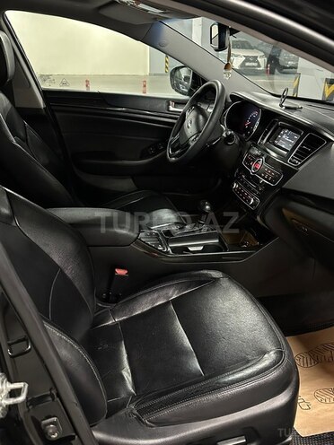 Kia Cadenza 2013, 200,000 km - 3.5 л - Bakı