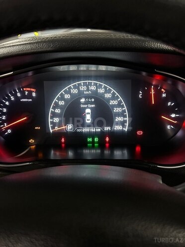 Kia Cadenza 2013, 200,000 km - 3.5 л - Bakı