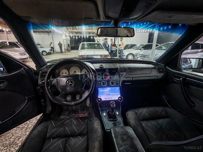 Mercedes C 180 1997, 250,000 km - 1.8 л - Bakı