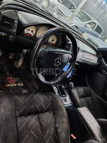 Mercedes C 180 1997, 250,000 km - 1.8 л - Bakı