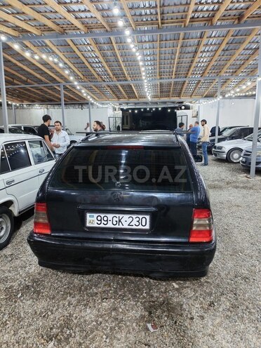Mercedes C 180 1997, 250,000 km - 1.8 л - Bakı