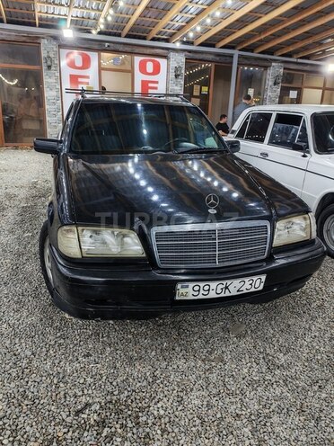Mercedes C 180 1997, 250,000 km - 1.8 л - Bakı