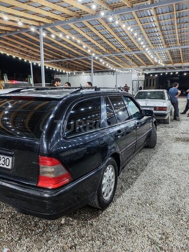 Mercedes C 180 1997, 250,000 km - 1.8 л - Bakı