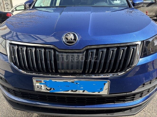 Skoda Karoq 2021, 25,500 km - 1.5 л - Bakı