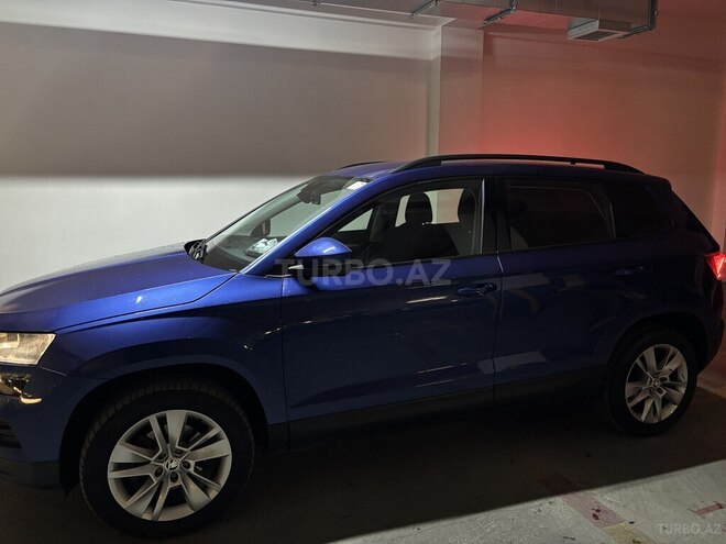 Skoda Karoq 2021, 25,500 km - 1.5 л - Bakı