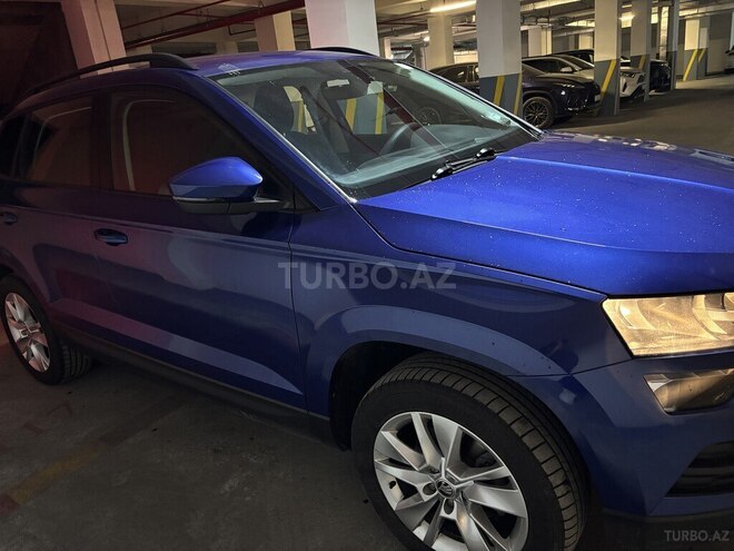 Skoda Karoq 2021, 25,500 km - 1.5 л - Bakı