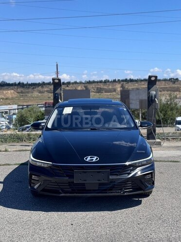 Hyundai Elantra 2026, 0 km - 1.5 l - Bakı